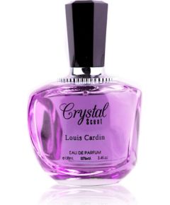 Louis Cardin, Crystal Scent, Eau De Parfum, For Women, 100 ml Smaržas - NESAKĀRTOTS