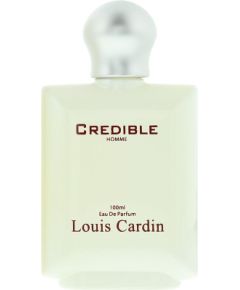 Louis Cardin, Credible Homme, Eau De Parfum, For Men, 100 ml Духи и косметика