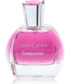Louis Cardin, Compassion, Eau De Parfum, For Women, 90 ml Smaržas - NESAKĀRTOTS