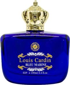 Louis Cardin, Bleu Marine, Eau De Parfum, For Men, 100 ml Smaržas - NESAKĀRTOTS