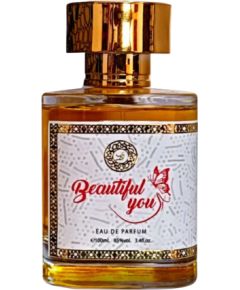 Louis Cardin, Beautiful You, Eau De Parfum, For Women, 100 ml Smaržas - NESAKĀRTOTS