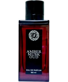 Louis Cardin, Amber Musc Oud, Eau De Parfum, Unisex, 100 ml Smaržas - NESAKĀRTOTS