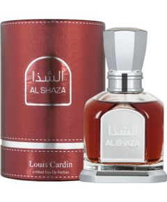 Louis Cardin, Al Shaza, Eau De Parfum, Unisex, 100 ml Smaržas - NESAKĀRTOTS