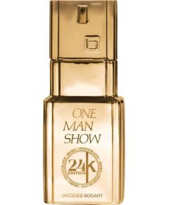 Jacques Bogart, One Man Show 24K, Eau De Parfum, For Men, 100 ml Smaržas - NESAKĀRTOTS