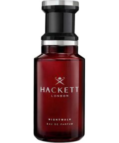 Hackett London, NightWalk, Eau De Parfum, For Men, 100 ml Smaržas - NESAKĀRTOTS