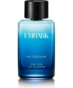 Embark, My Freedom, Eau De Parfum, For Men, 100 ml Духи и косметика