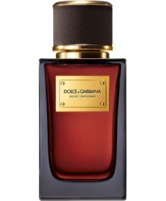 Dolce & Gabbana, Velvet Zafferano, Eau De Parfum, Unisex, 100 ml Smaržas - NESAKĀRTOTS