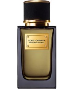 Dolce & Gabbana, Velvet Black Patchouli, Eau De Parfum, Unisex, 100 ml Smaržas - NESAKĀRTOTS