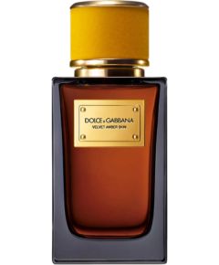 Dolce & Gabbana, Velvet Amber Skin, Eau De Parfum, Unisex, 100 ml Smaržas - NESAKĀRTOTS