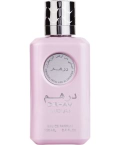 Ard Al Zaafaran, Dirham Wardi, Eau De Parfum, For Women, 100 ml Smaržas - NESAKĀRTOTS