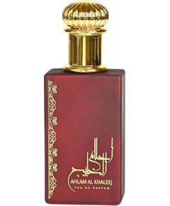 Ard Al Zaafaran, Ahlam Al Khaleej, Eau De Parfum, Unisex, 80 ml Smaržas - NESAKĀRTOTS