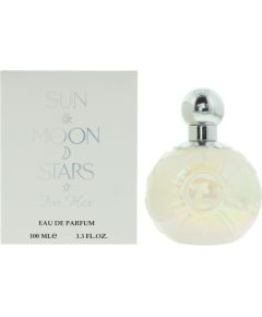 Benetton, Sun Moon Stars, Eau De Parfum, For Women, 100 ml Smaržas - NESAKĀRTOTS