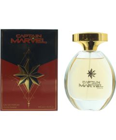 Marvel, Captain Marvel, Eau De Parfum, For Girls, 100 ml Smaržas - NESAKĀRTOTS