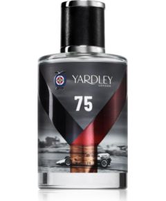 Yardley, British Racing Motors 75, Eau De Parfum, For Men, 100 ml Smaržas - NESAKĀRTOTS