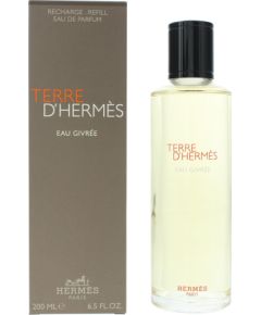 Hermes, Terre d'Hermes Eau Givree, Eau De Parfum, For Men, Refill, 200 ml Smaržas - NESAKĀRTOTS