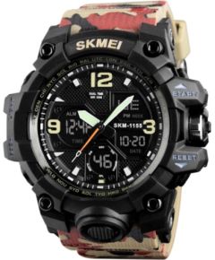 SKMEI 1155BCMRD Rokas pulksteņi 
