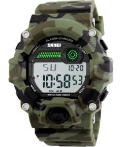SKMEI 1197CMGN Наручные часы