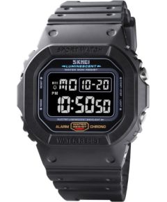 SKMEI 1554BK Наручные часы