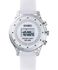 SKMEI 1596WT Rokas pulksteņi 