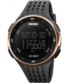 SKMEI 1219RG Rokas pulksteņi 