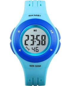 SKMEI 1455 BU Blue Vaikiškas laikrodis Наручные часы