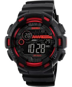 SKMEI 1243 red Rokas pulksteņi 