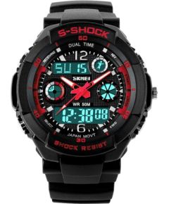 SKMEI 1060 kids RED Наручные часы
