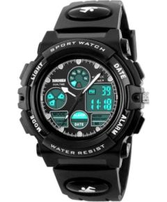 SKMEI AD1163 Black Наручные часы