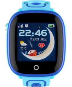Skmei DF31G blue Наручные часы