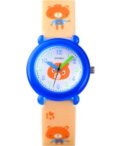 SKMEI 1621 BR Bear Vaikiškas laikrodis Наручные часы