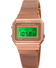SKMEI 1639 RG Rose Gold Sport Mens Наручные часы