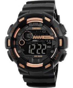 SKMEI 1243 RG Rose Gold Наручные часы