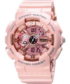 SKMEI 1688 PK Pink Rokas pulksteņi 