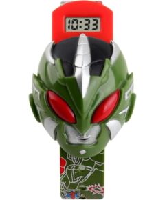 SKMEI DG1239 Green Vaikiškas laikrodis Rokas pulksteņi 