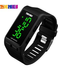 SKMEI 1364 BK black Наручные часы