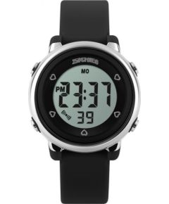 SKMEI AD1100 Kids Black Rokas pulksteņi 