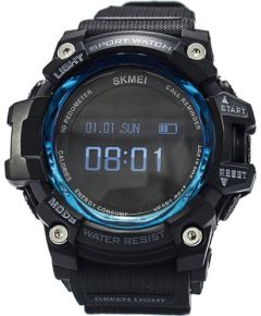 SKMEI 1188 BU Blue/Black Наручные часы