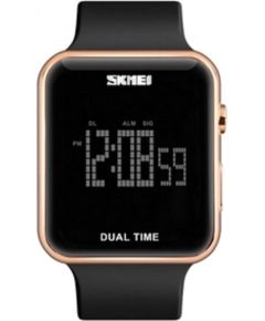 SKMEI 1271 RG Rose Gold Rokas pulksteņi 