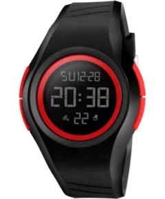 SKMEI 1269 RD Red Rokas pulksteņi 