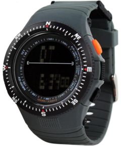 SKMEI DG0989 Black Rokas pulksteņi 