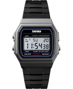 SKMEI  1412 TN Titanium Rokas pulksteņi 