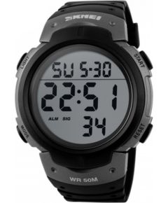 SKMEI DG1068 Titanium Rokas pulksteņi 