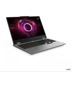 LENOVO LOQ RYZEN 7 250/15.6" FHD (1920X1080) IPS 300NITS ANTI-GLARE, 100% SRGB, 144HZ, G-SYNC®/16GB/512GB SSD/RTX5050_8GB/W11H/ENG (LUNA GREY) Ноутбуки