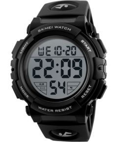 SKMEI 1266 BK Rokas pulksteņi 