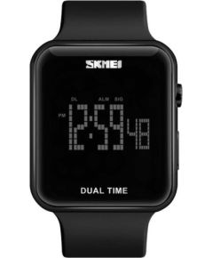 SKMEI 1271 BK black Rokas pulksteņi 