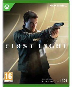 EA 007 First Light, Xbox Series X - Game Xbox spēles