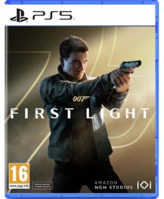 EA 007 First Light, PlayStation 5 - Game PlayStation 5 (PS5) spēles 