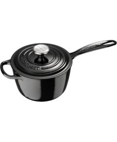 Le Creuset Чугунная кастрюля Ø16 см / 1,5 л, черная Katli