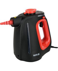 Tvaika tīrītājs Yato YT-85760; 1350 W Grīdas / Tvaika Tīrītāji