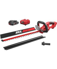 Dzīvžoga šķēres Skil GH1E0440AA; 20 V; 55 cm; 1x2,0 Ah akum. Ножницы для травы и кустов